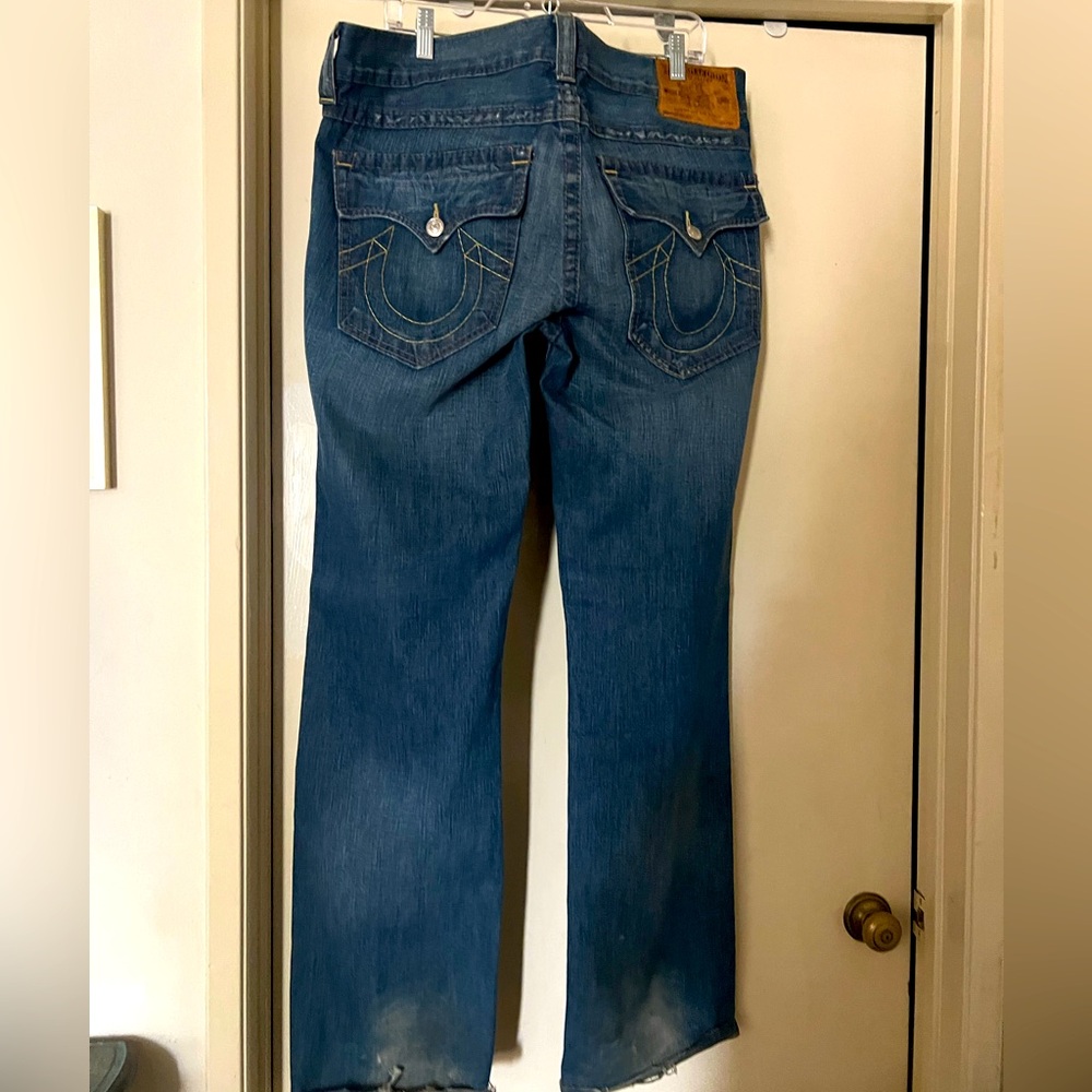 Men’s True Religion Jeans